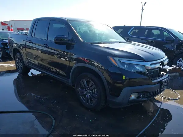 5FPYK3F16LB029756 2020 HONDA RIDGELINE - Image 1