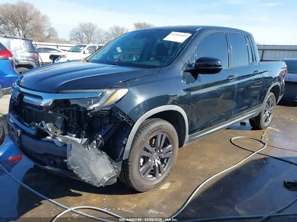 5FPYK3F16LB029756 2020 HONDA RIDGELINE - Image 2