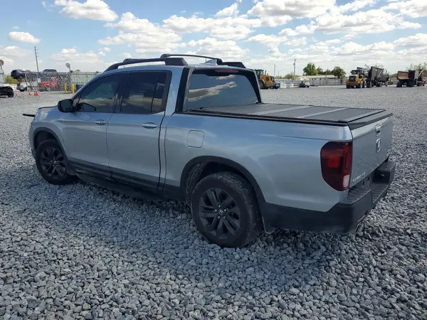 5FPYK3F16MB001876 2021 HONDA RIDGELINE - Image 2