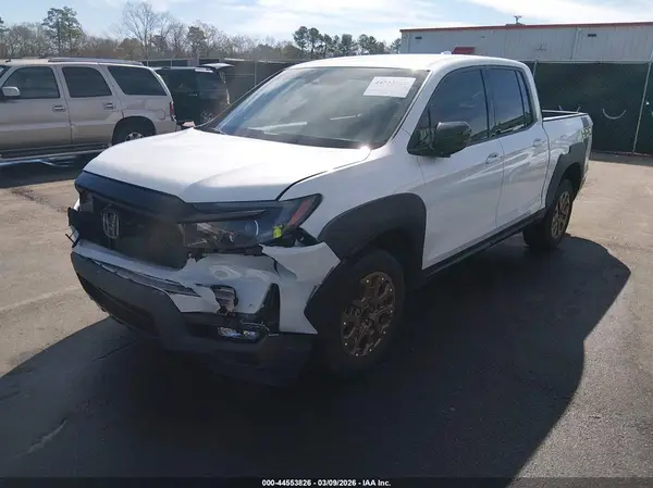 5FPYK3F16MB005118 2021 HONDA RIDGELINE - Image 2