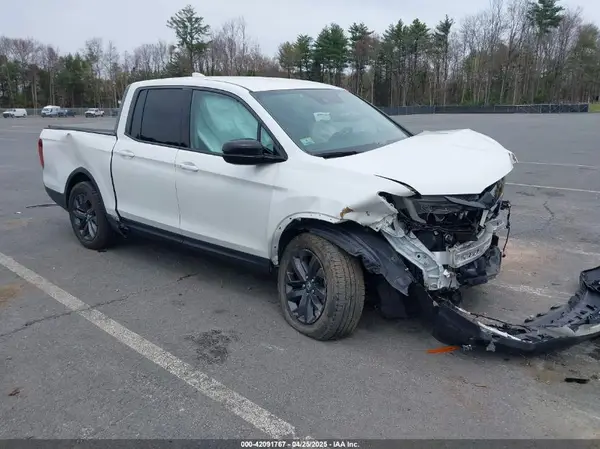 5FPYK3F16MB010156 2021 HONDA RIDGELINE - Image 1