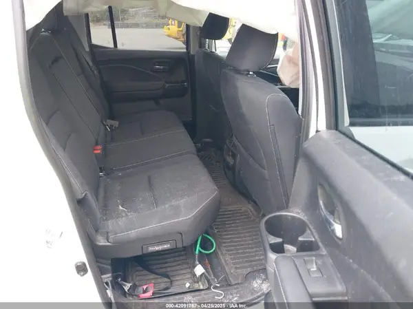 5FPYK3F16MB010156 2021 HONDA RIDGELINE - Image 8