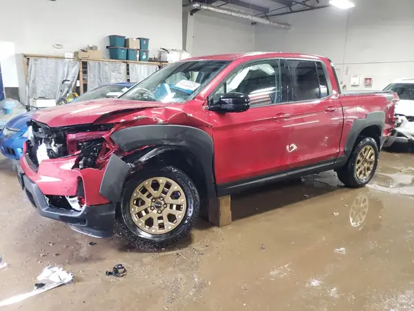 5FPYK3F16MB011226 2021 HONDA RIDGELINE - Image 1