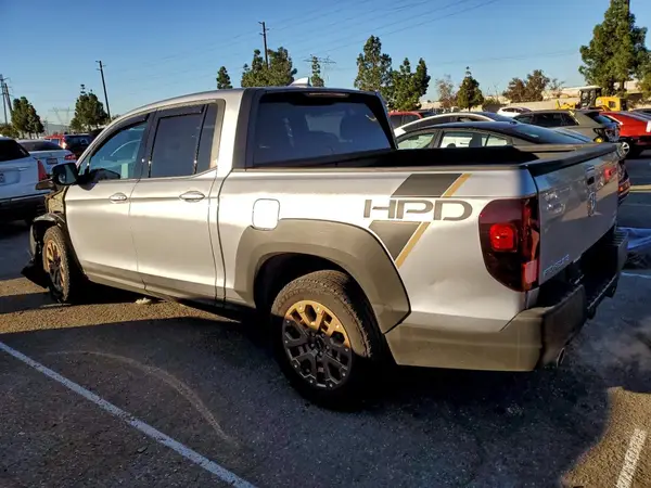 5FPYK3F16MB023604 2021 HONDA RIDGELINE - Image 2