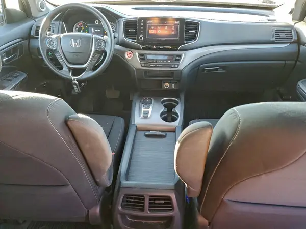 5FPYK3F16MB023604 2021 HONDA RIDGELINE - Image 8