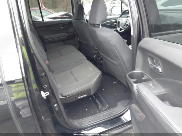 5FPYK3F16MB025661 2021 HONDA RIDGELINE - Image 8