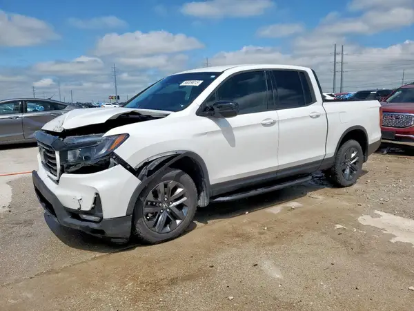 5FPYK3F16NB013379 2022 HONDA RIDGELINE - Image 1