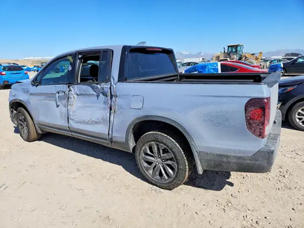 5FPYK3F16PB047809 2023 HONDA RIDGELINE - Image 2