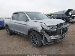 5FPYK3F16PB049866 2023 HONDA RIDGELINE