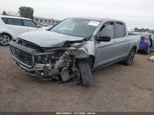 5FPYK3F16PB049866 2023 HONDA RIDGELINE - Image 2