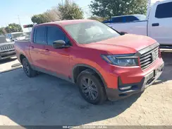 5FPYK3F16PB050001 2023 HONDA RIDGELINE