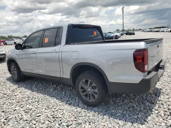 5FPYK3F16PB059443 2023 HONDA RIDGELINE - Image 2