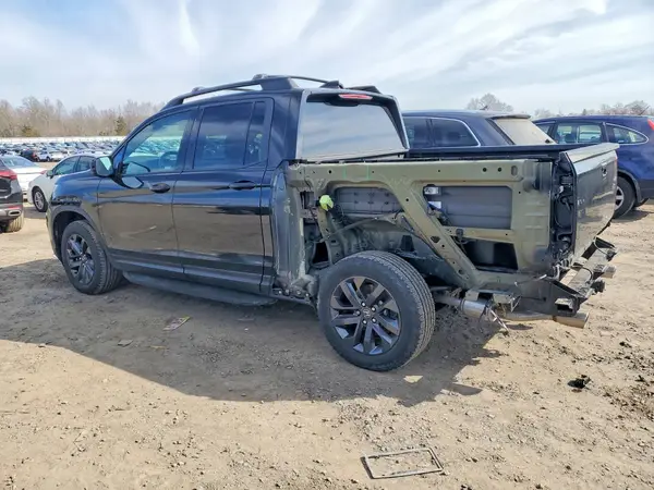 5FPYK3F16PB068241 2023 HONDA RIDGELINE - Image 2