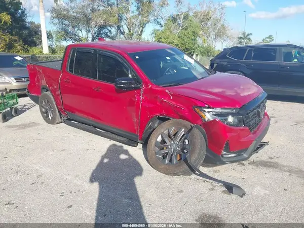 5FPYK3F16RB009869 2024 HONDA RIDGELINE - Image 1
