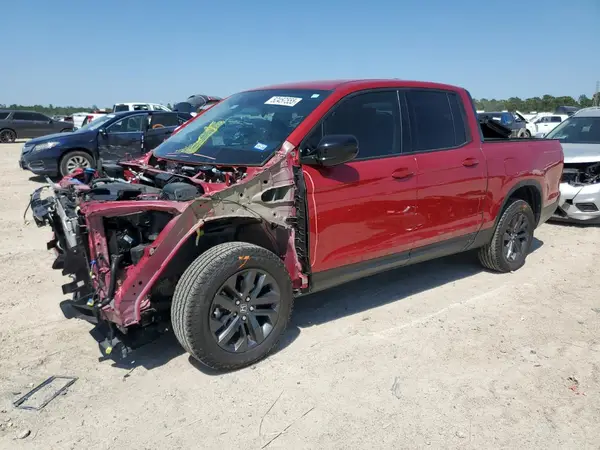 5FPYK3F16RB013811 2024 HONDA RIDGELINE - Image 1