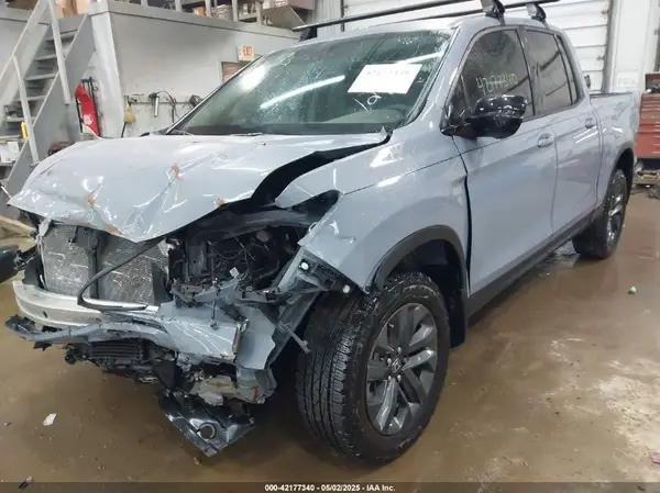 5FPYK3F16RB015283 2024 HONDA RIDGELINE - Image 2