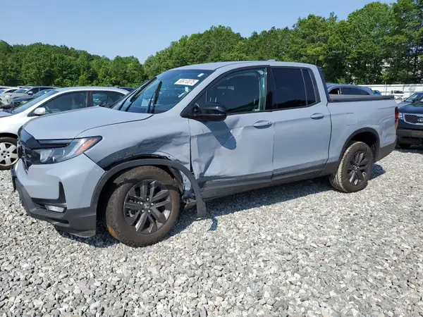 5FPYK3F16RB019009 2024 HONDA RIDGELINE - Image 1