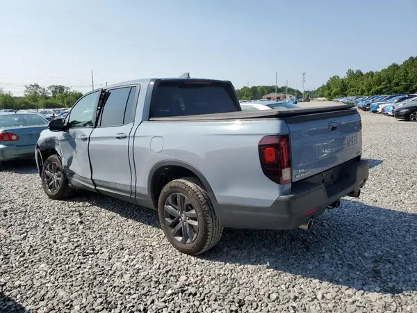 5FPYK3F16RB019009 2024 HONDA RIDGELINE - Image 2