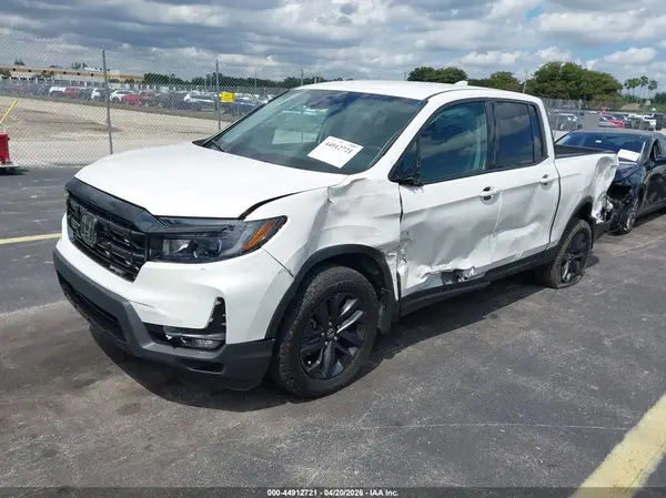 5FPYK3F16RB025375 2024 HONDA RIDGELINE - Image 2