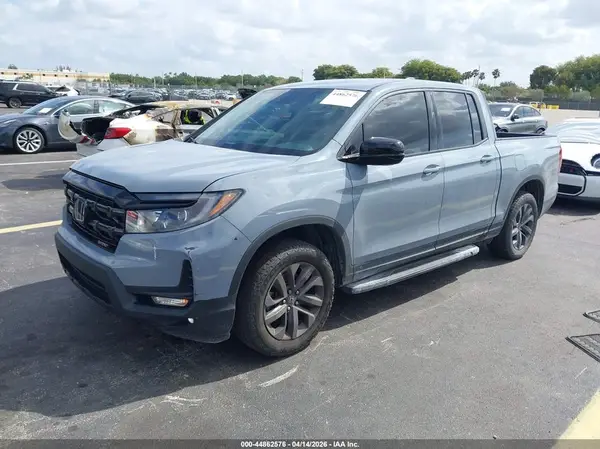 5FPYK3F16RB031693 2024 HONDA RIDGELINE - Image 2