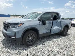 5FPYK3F16SB000658 2025 HONDA RIDGELINE