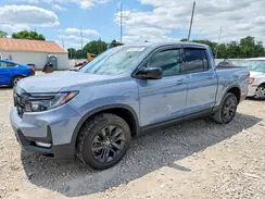 5FPYK3F16SB000661 2025 HONDA RIDGELINE