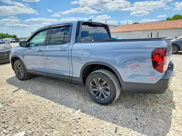 5FPYK3F16SB000661 2025 HONDA RIDGELINE - Image 2
