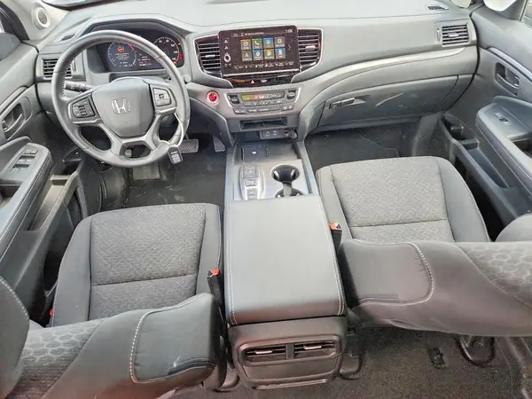 5FPYK3F16SB000661 2025 HONDA RIDGELINE - Image 8