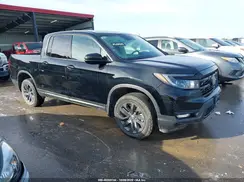 5FPYK3F16SB004502 2025 HONDA RIDGELINE