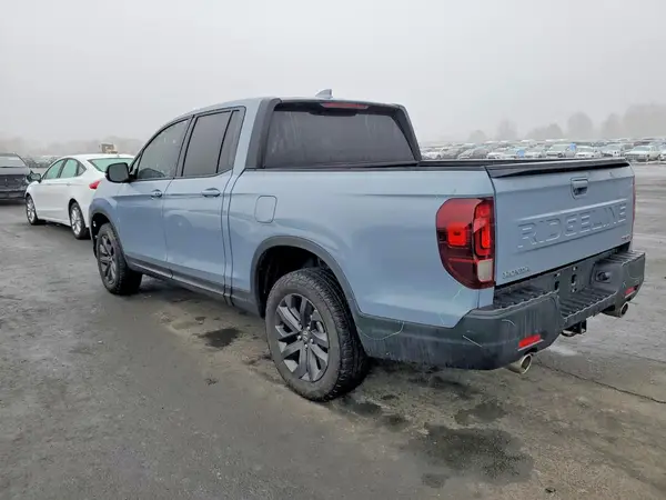 5FPYK3F16SB015063 2025 HONDA RIDGELINE - Image 2