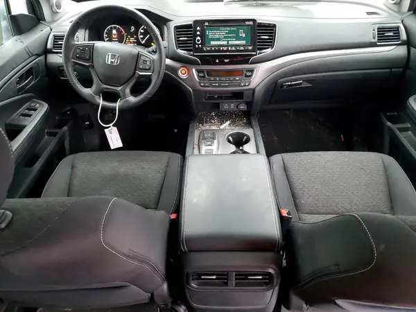 5FPYK3F16SB015063 2025 HONDA RIDGELINE - Image 8