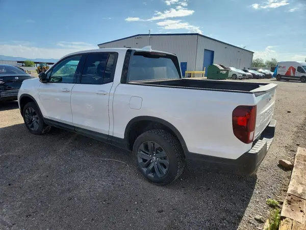 5FPYK3F16SB016990 2025 HONDA RIDGELINE - Image 2
