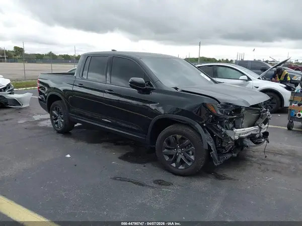 5FPYK3F16SB029464 2025 HONDA RIDGELINE - Image 1
