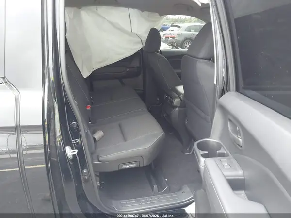 5FPYK3F16SB029464 2025 HONDA RIDGELINE - Image 8