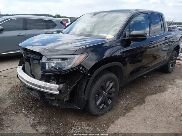 5FPYK3F16SB034132 2025 HONDA RIDGELINE - Image 2