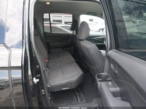 5FPYK3F16SB034132 2025 HONDA RIDGELINE - Image 8