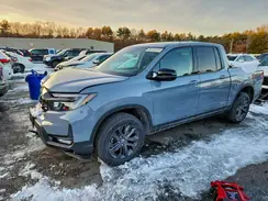 5FPYK3F16SB034339 2025 HONDA RIDGELINE