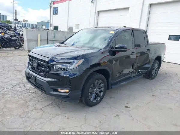5FPYK3F16SB500867 2025 HONDA RIDGELINE - Image 2