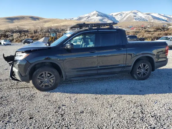 5FPYK3F17HB015131 2017 HONDA RIDGELINE - Image 1