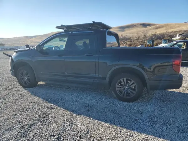 5FPYK3F17HB015131 2017 HONDA RIDGELINE - Image 2