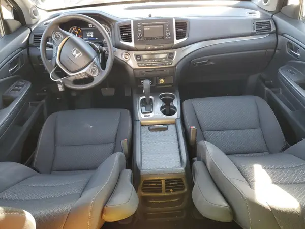 5FPYK3F17HB015131 2017 HONDA RIDGELINE - Image 8