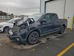 5FPYK3F17HB015906 2017 HONDA RIDGELINE