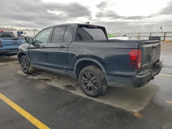 5FPYK3F17HB015906 2017 HONDA RIDGELINE - Image 2