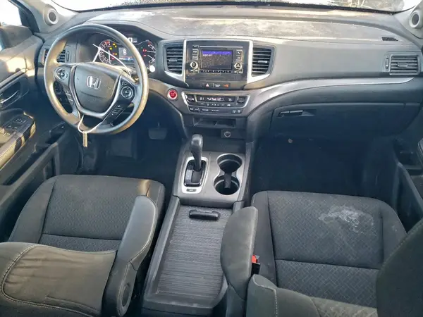 5FPYK3F17HB015906 2017 HONDA RIDGELINE - Image 8