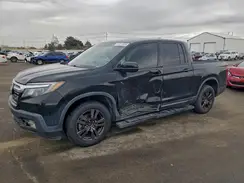 5FPYK3F17HB033208 2017 HONDA RIDGELINE