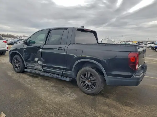 5FPYK3F17HB033208 2017 HONDA RIDGELINE - Image 2