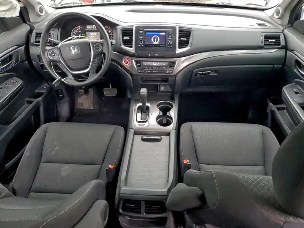 5FPYK3F17HB033208 2017 HONDA RIDGELINE - Image 8