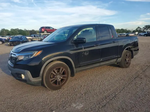 5FPYK3F17JB003518 2018 HONDA RIDGELINE - Image 1