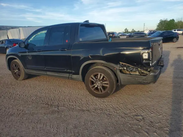 5FPYK3F17JB003518 2018 HONDA RIDGELINE - Image 2