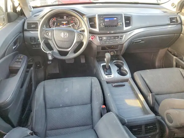 5FPYK3F17JB003518 2018 HONDA RIDGELINE - Image 8